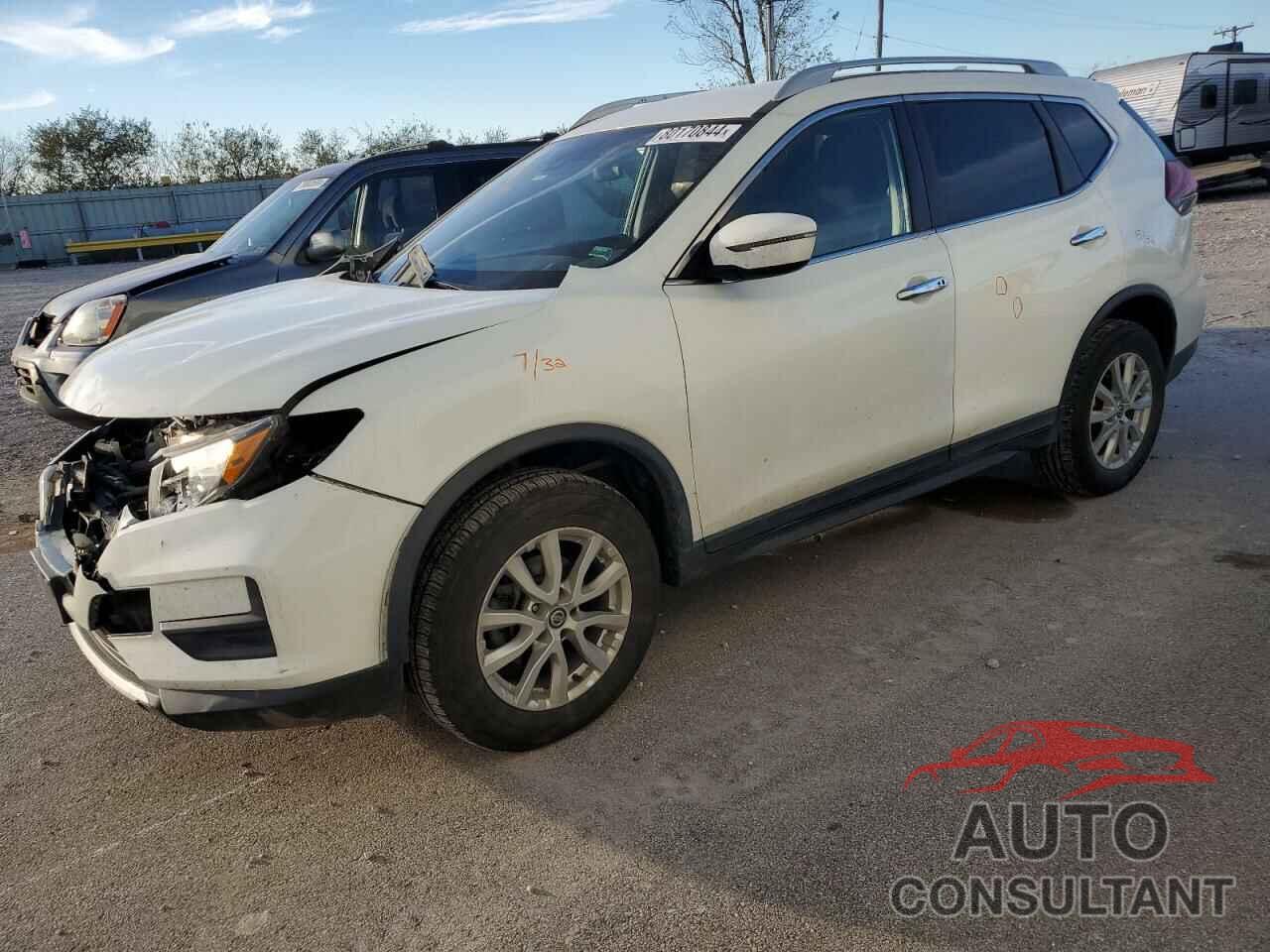 NISSAN ROGUE 2019 - 5N1AT2MV3KC764791