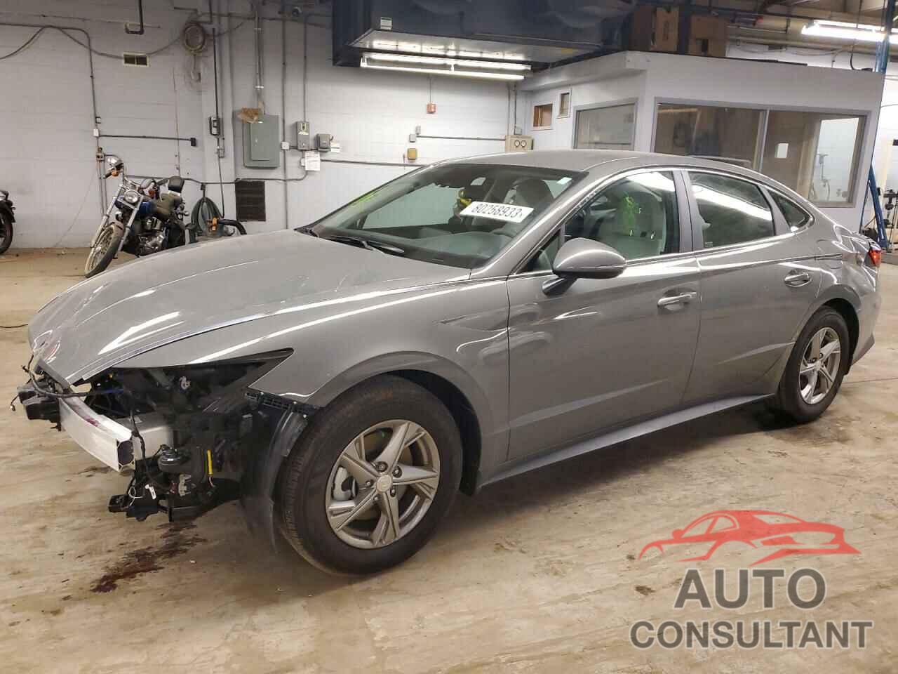 HYUNDAI SONATA 2022 - KMHL24JA1NA217706