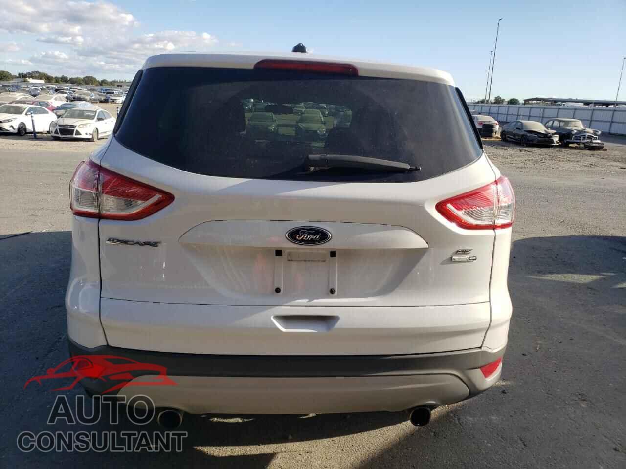 FORD ESCAPE 2013 - 1FMCU9GX8DUD03692