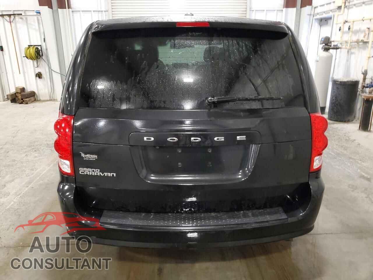 DODGE CARAVAN 2014 - 2C4RDGCG4ER407619