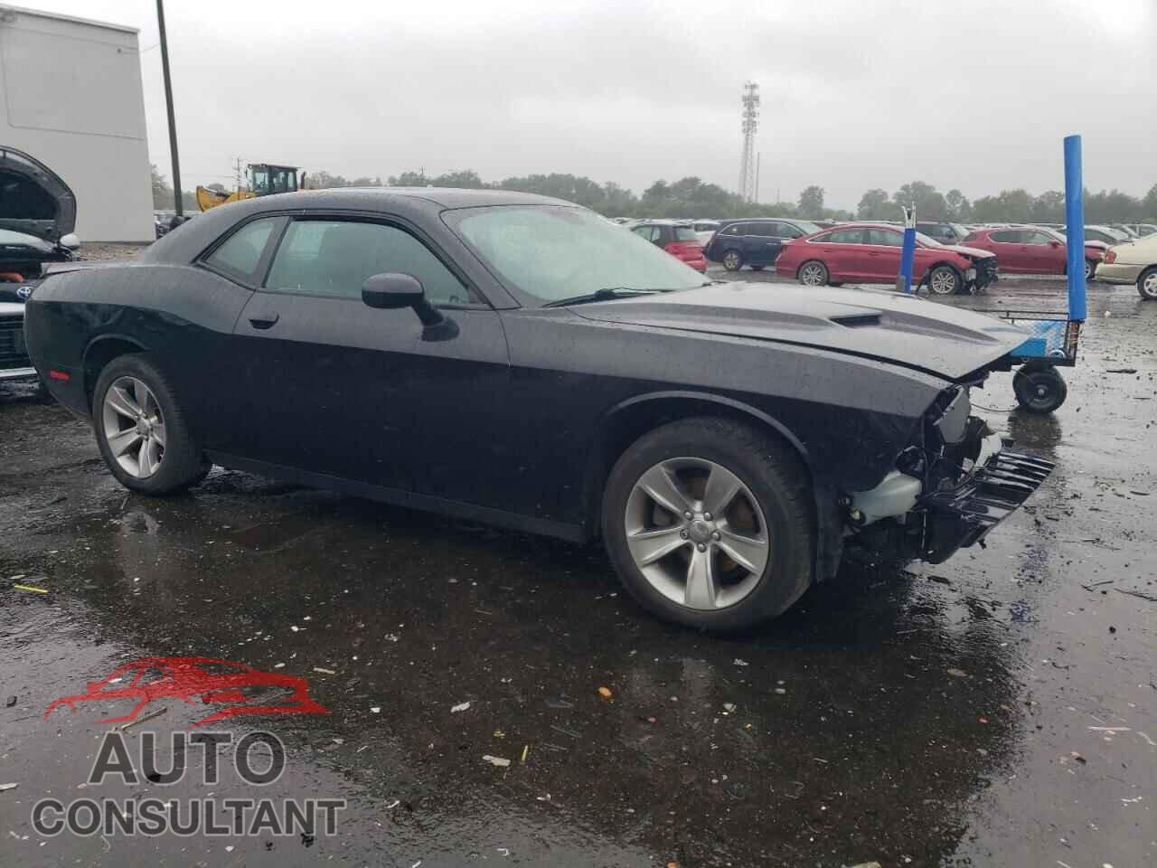 DODGE CHALLENGER 2019 - 2C3CDZAG6KH746652