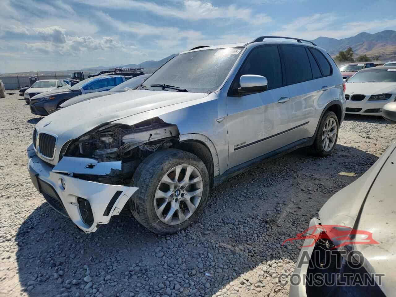BMW X5 2011 - 5UXZV4C54BL412820