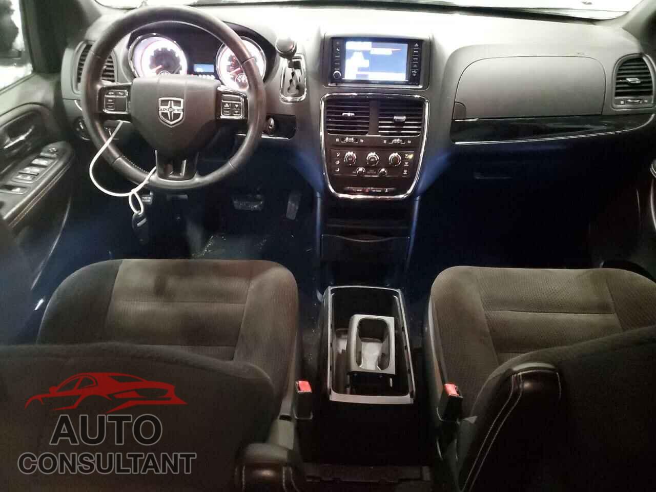 DODGE CARAVAN 2017 - 2C4RDGBG2HR856626