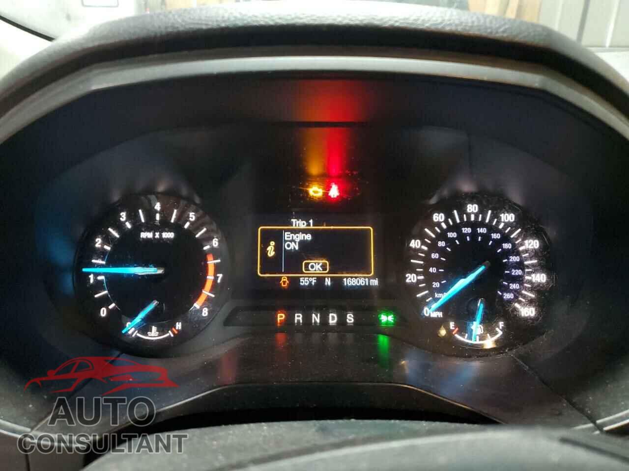 FORD EDGE 2015 - 2FMTK4G91FBB72088