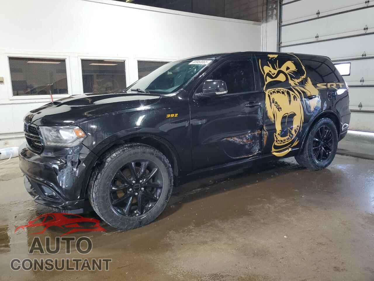 DODGE DURANGO 2014 - 1C4SDJCT1EC591826
