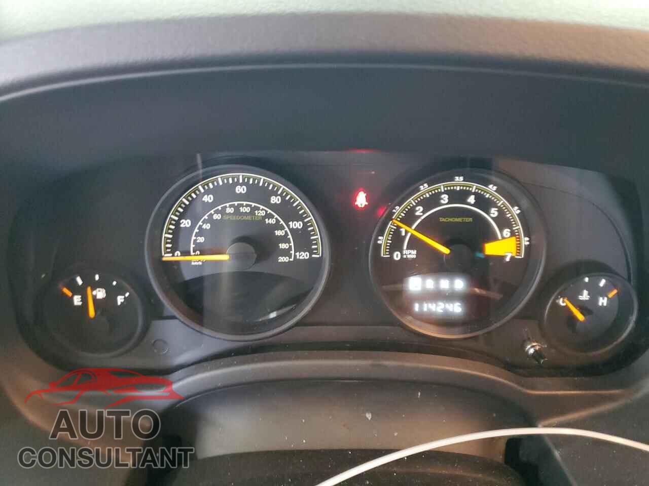 JEEP COMPASS 2016 - 1C4NJCBA2GD611368