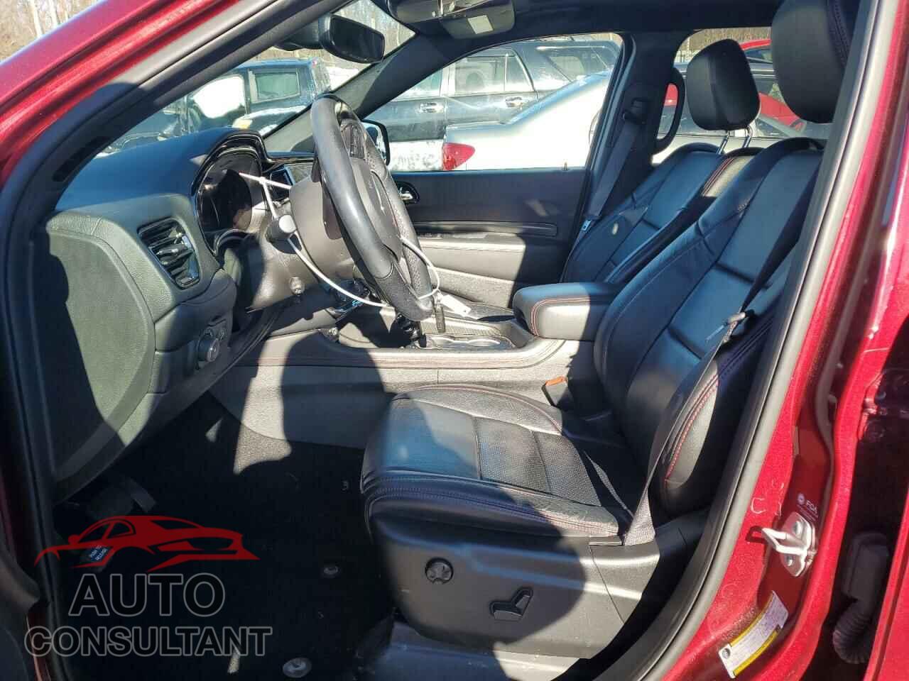 DODGE DURANGO 2023 - 1C4RDJDG9PC582343