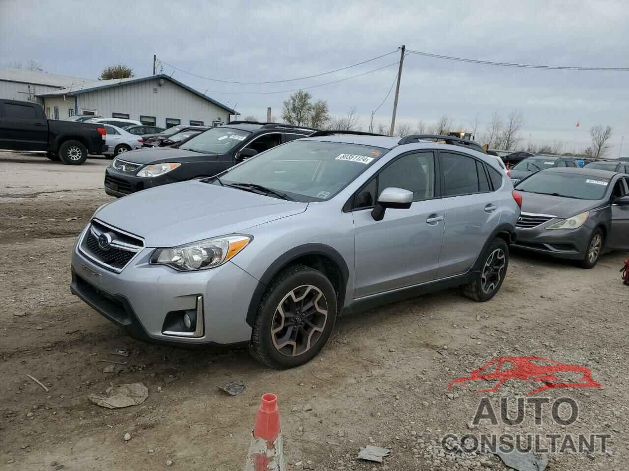 SUBARU CROSSTREK 2017 - JF2GPABC6H9219917