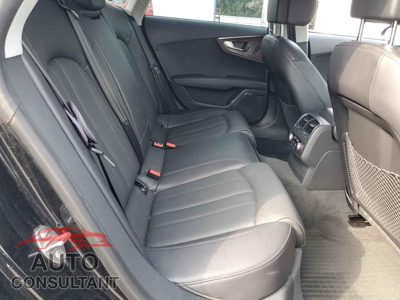 AUDI A7 2014 - WAU2GAFC9EN087920