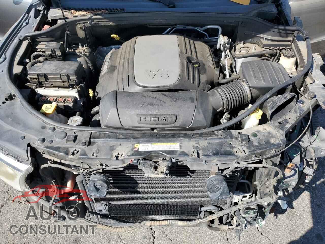 DODGE DURANGO 2013 - 1C4SDHCT6DC613231