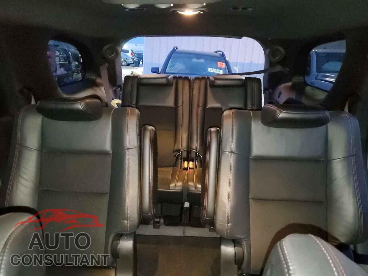 DODGE DURANGO 2022 - 1C4SDJCTXNC222687