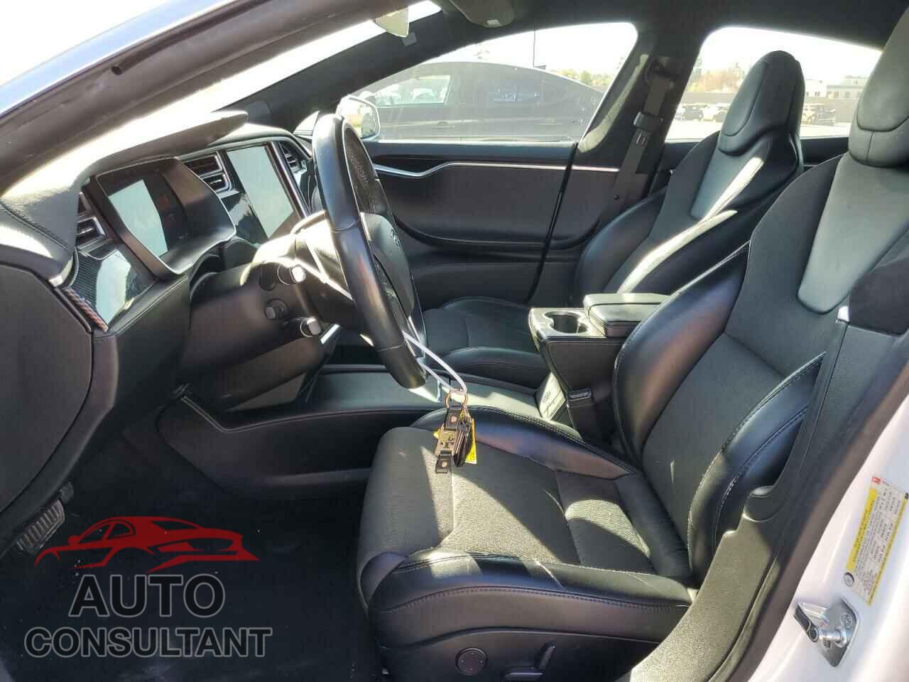 TESLA MODEL S 2017 - 5YJSA1E10HF182244