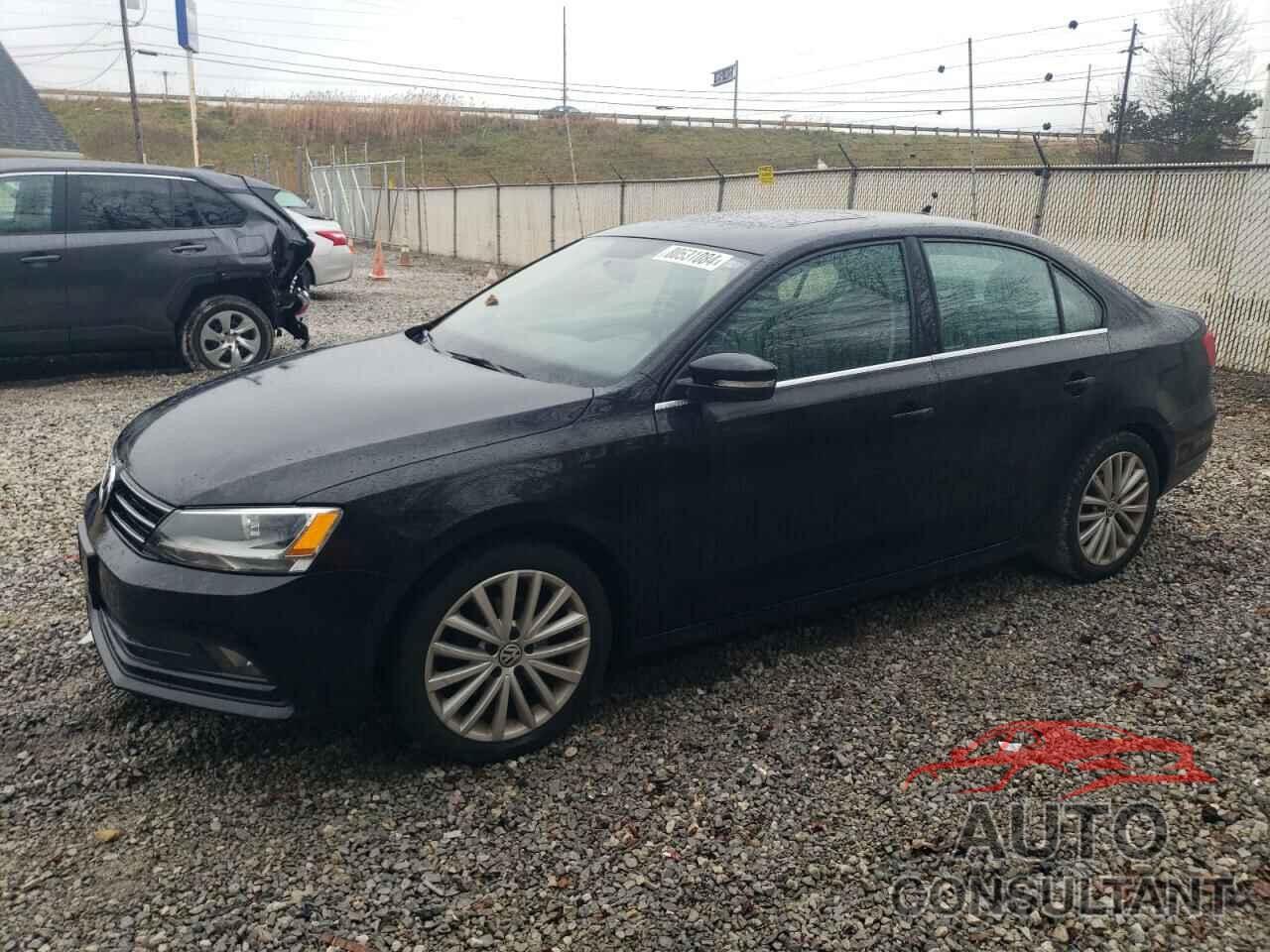 VOLKSWAGEN JETTA 2021 - 3VWD17AJ7FM351571
