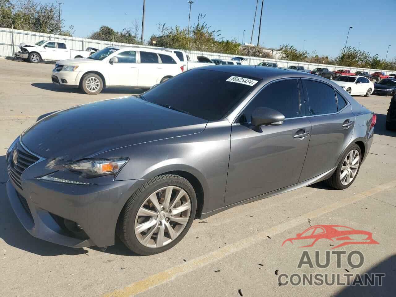 LEXUS IS 2016 - JTHBA1D22G5020401