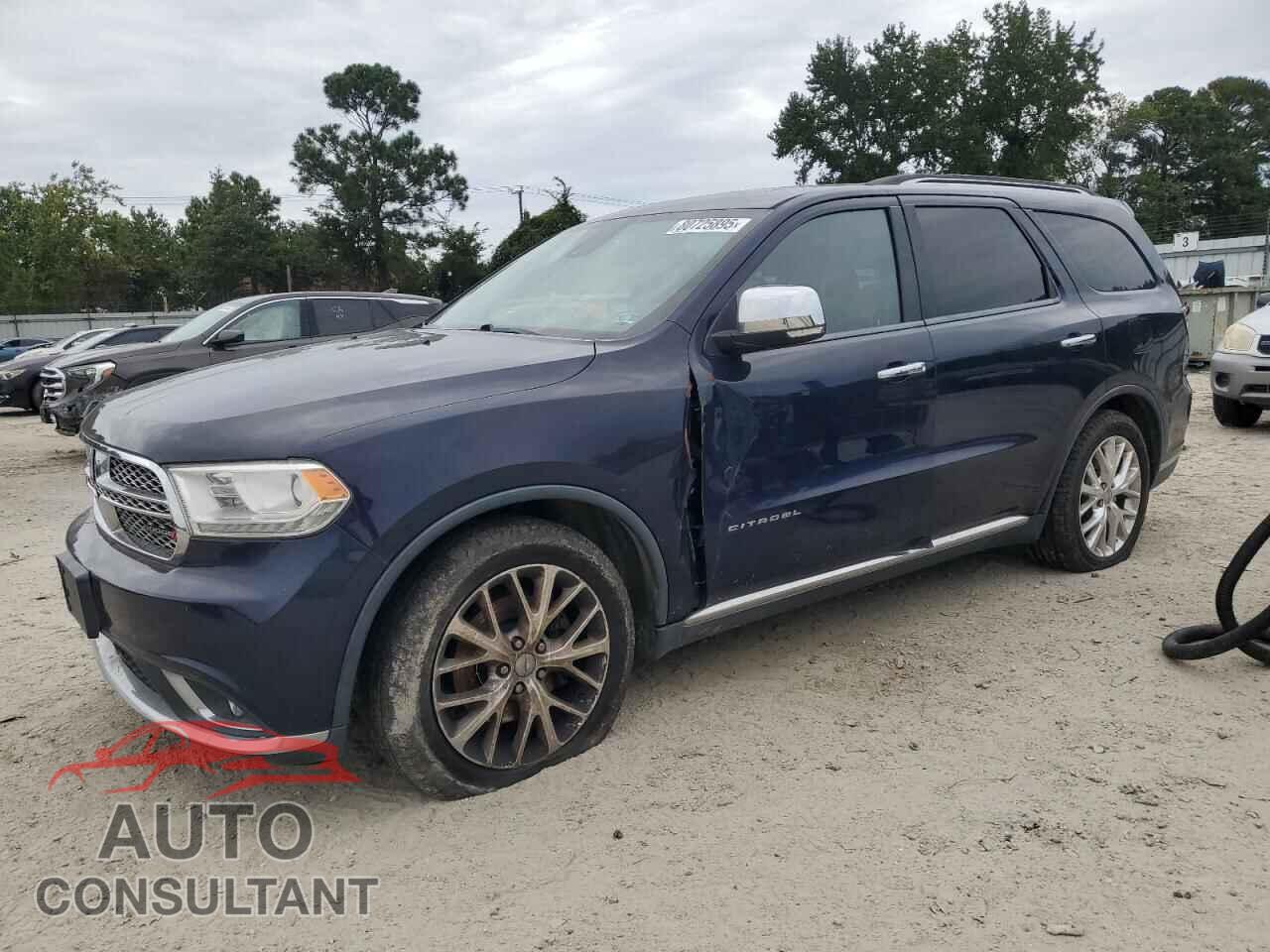 DODGE DURANGO 2015 - 1C4RDHEG0FC120047