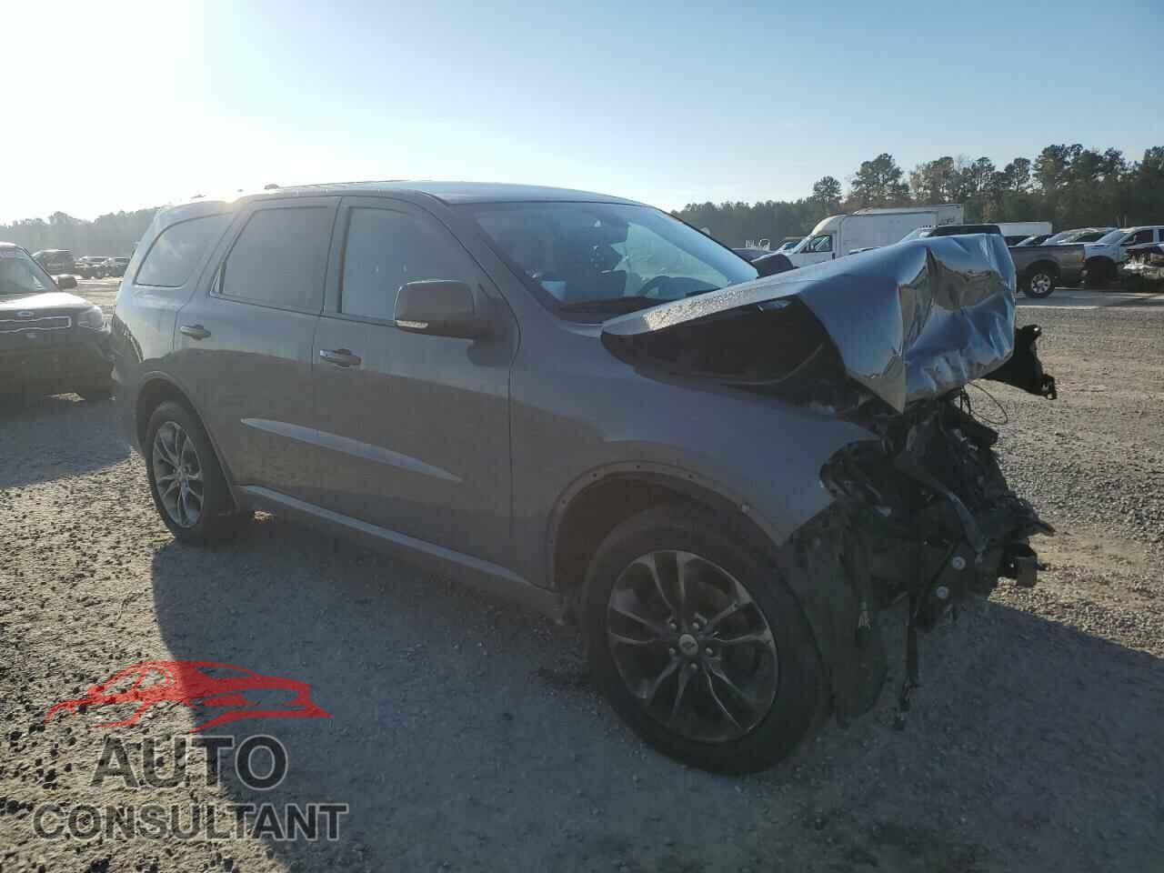 DODGE DURANGO 2019 - 1C4RDJDG0KC723602