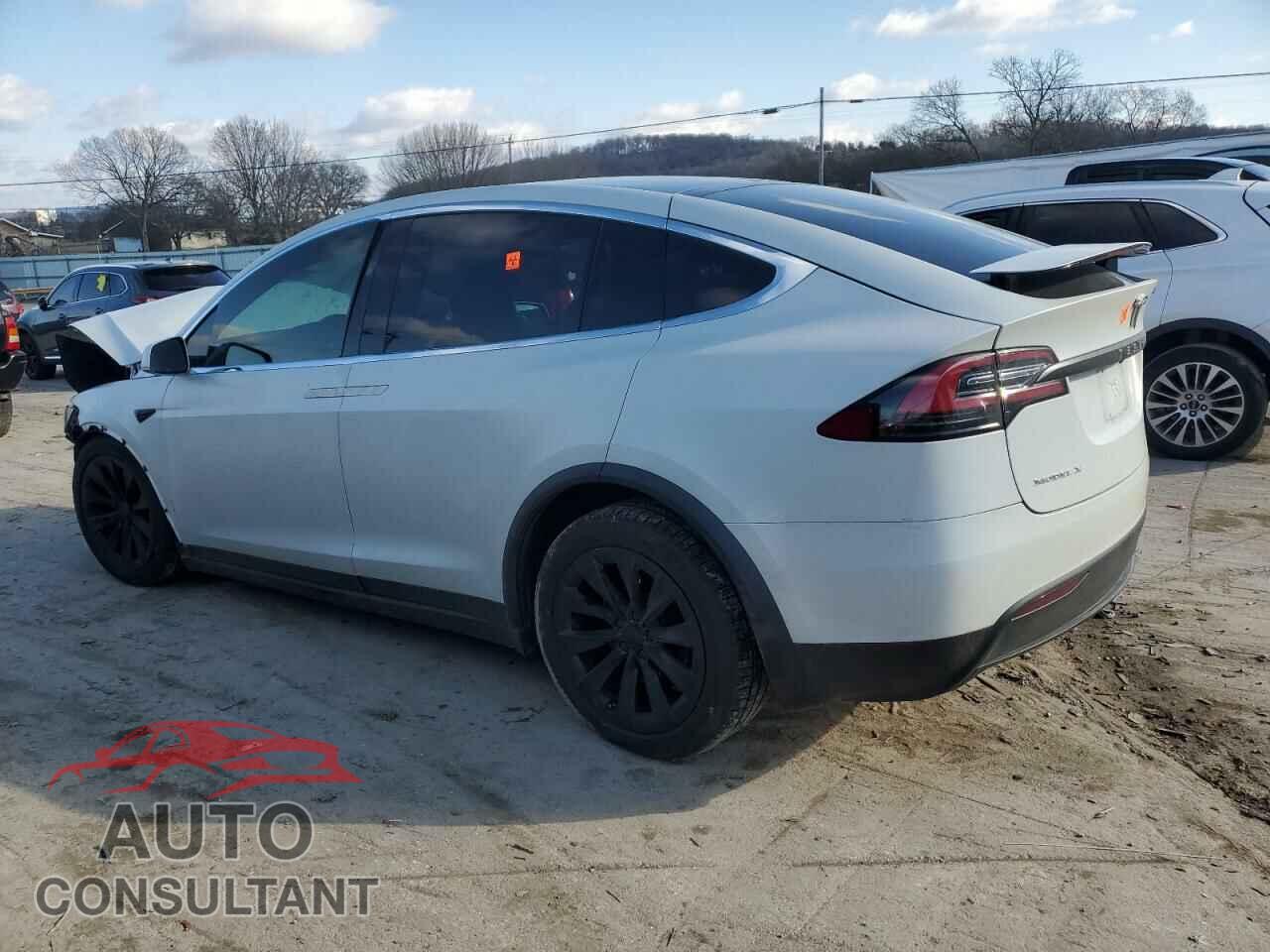 TESLA MODEL X 2019 - 5YJXCAE2XKF152636