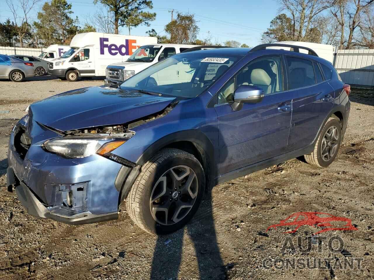 SUBARU CROSSTREK 2018 - JF2GTAMC0J8243196