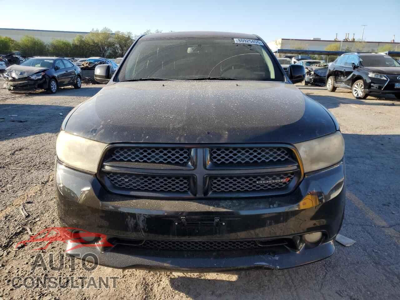 DODGE DURANGO 2012 - 1C4SDHCT2CC252160