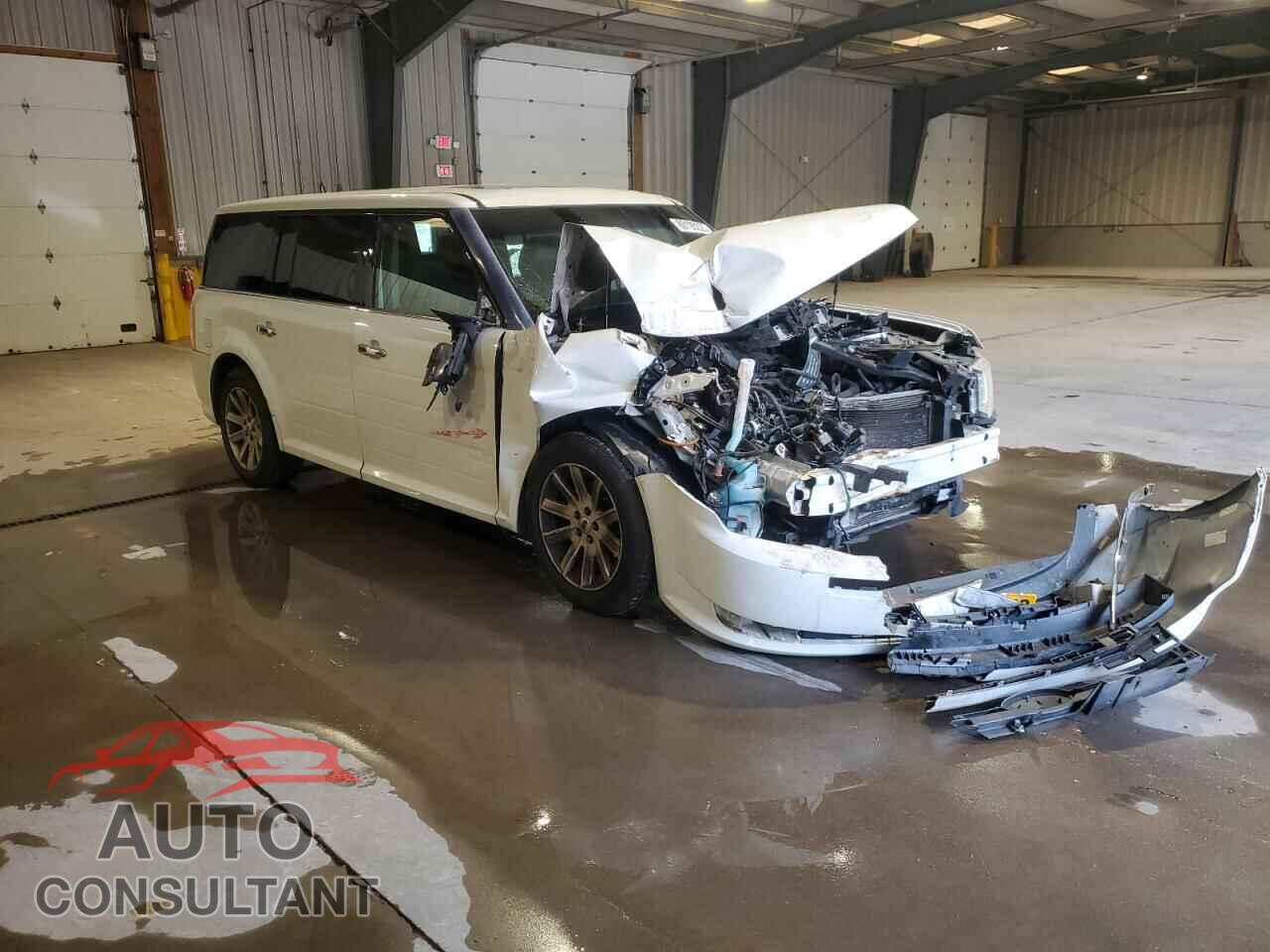 FORD FLEX 2012 - 2FMGK5CCXCBD02275