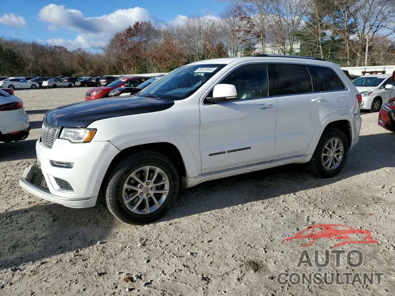 JEEP GRAND CHER 2017 - 1C4RJFJG6HC729570