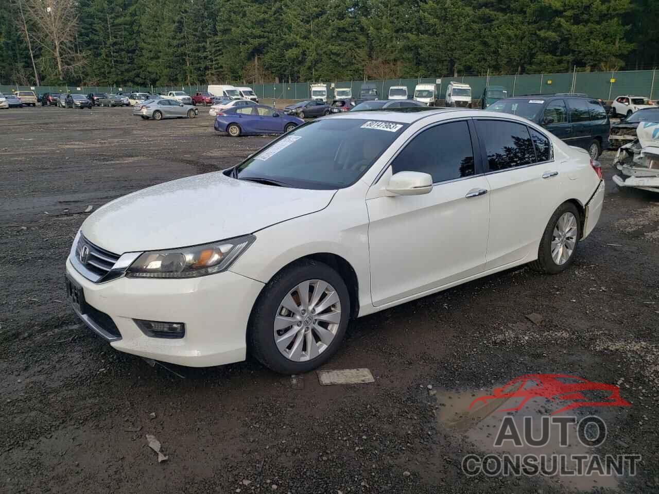 HONDA ACCORD 2015 - 1HGCR2F77FA033875
