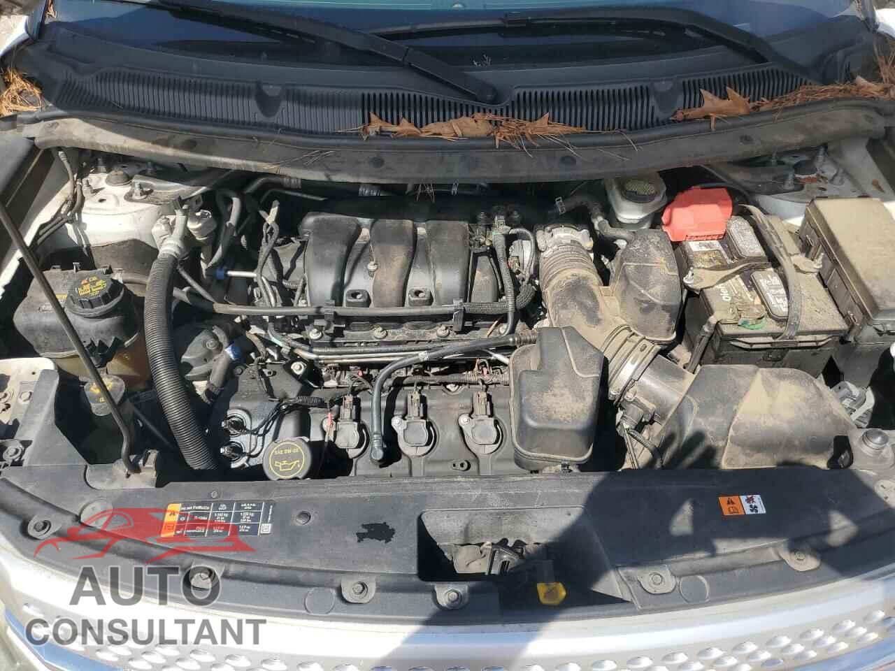 FORD EXPLORER 2014 - 1FM5K7D87EGC44196