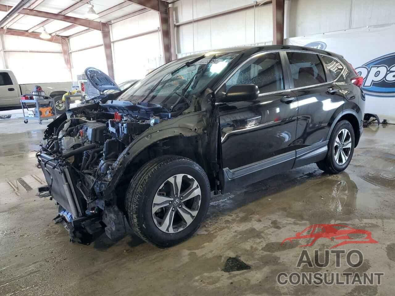 HONDA CRV 2018 - 2HKRW5H30JH410562