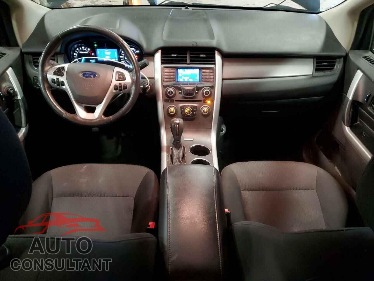 FORD EDGE 2013 - 2FMDK3JC5DBE24974