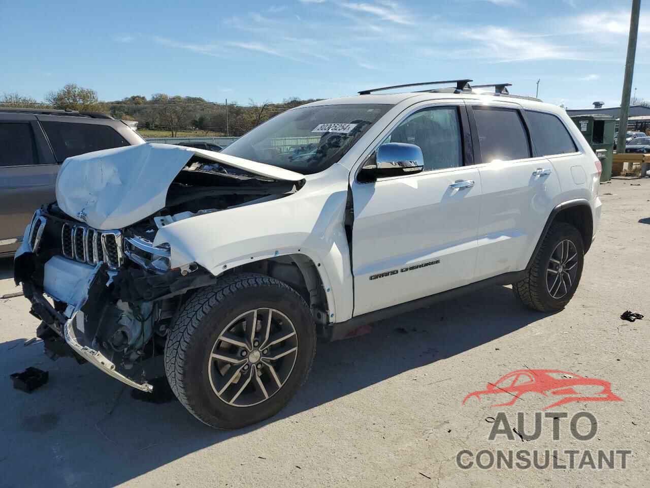 JEEP GRAND CHER 2018 - 1C4RJFBG2JC204252