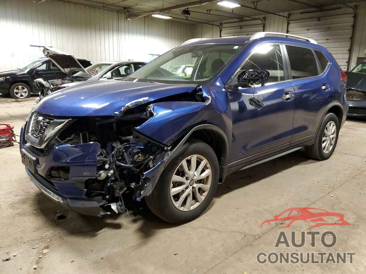 NISSAN ROGUE 2018 - KNMAT2MV8JP559138