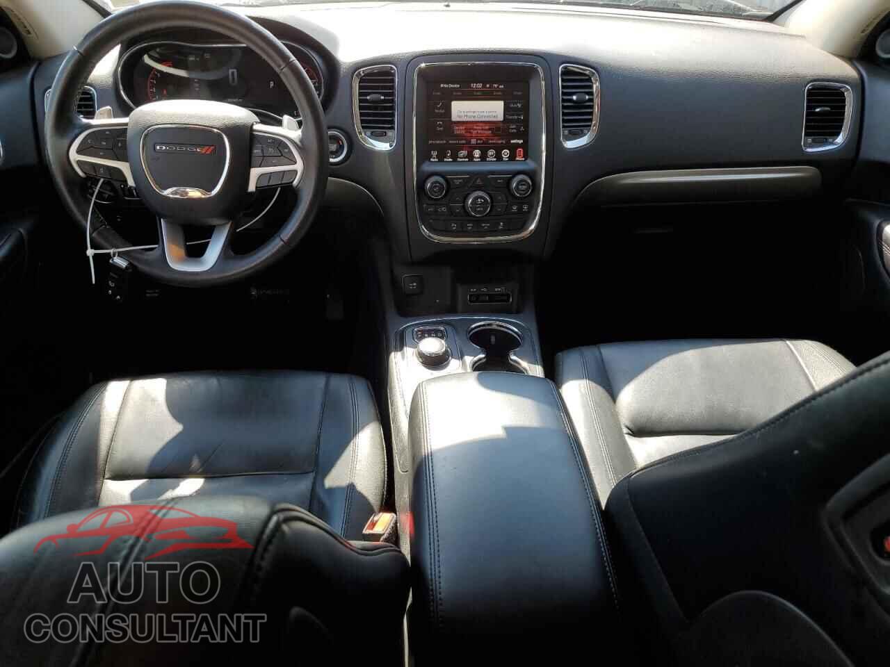 DODGE DURANGO 2017 - 1C4SDJDT5HC921308