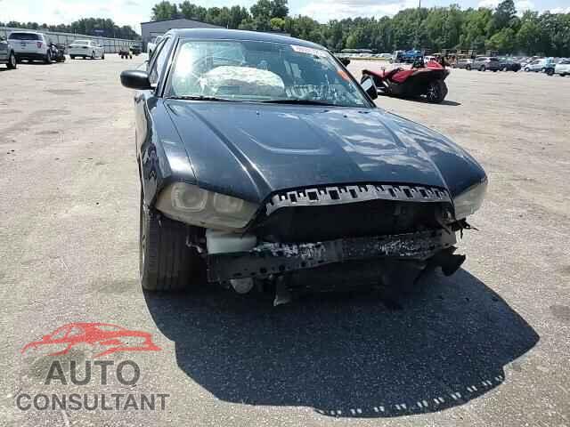 DODGE CHARGER 2012 - 2C3CDXCT3CH239675
