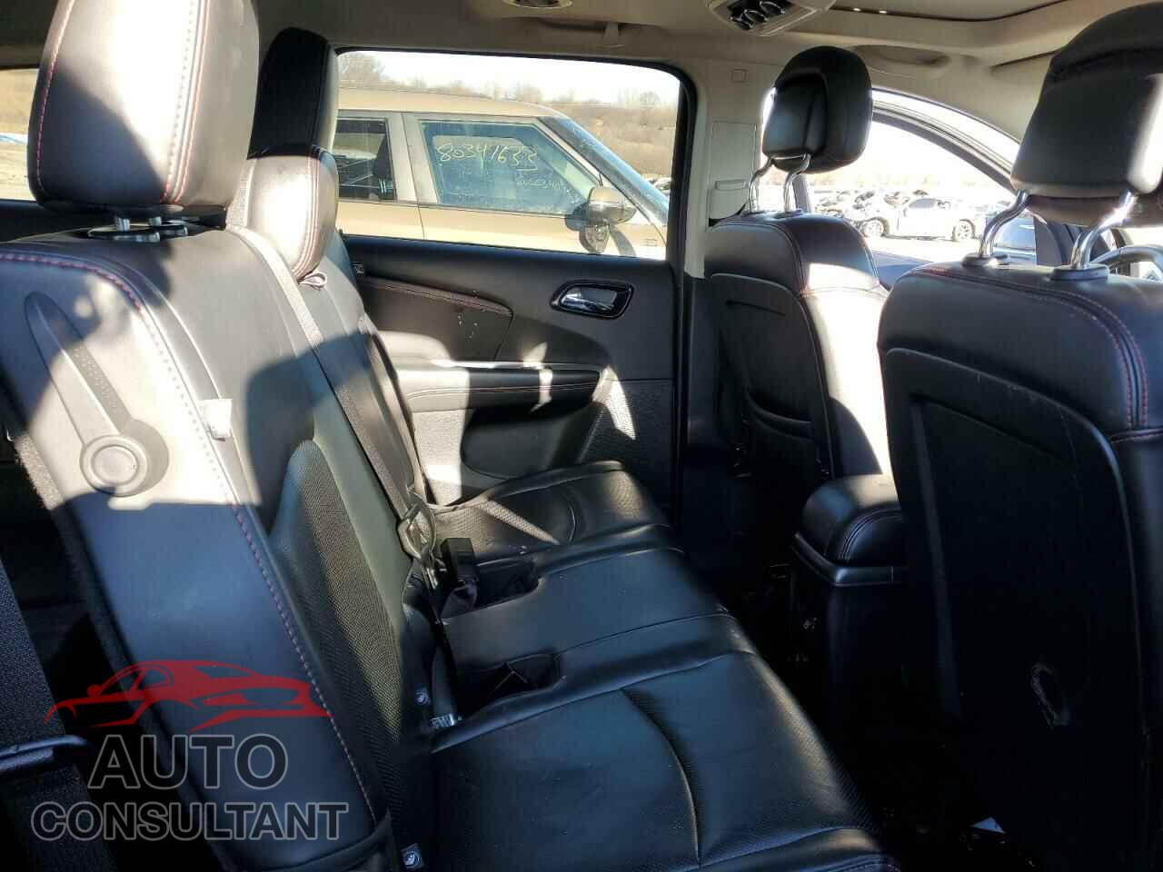 DODGE JOURNEY 2017 - 3C4PDDEG6HT567425
