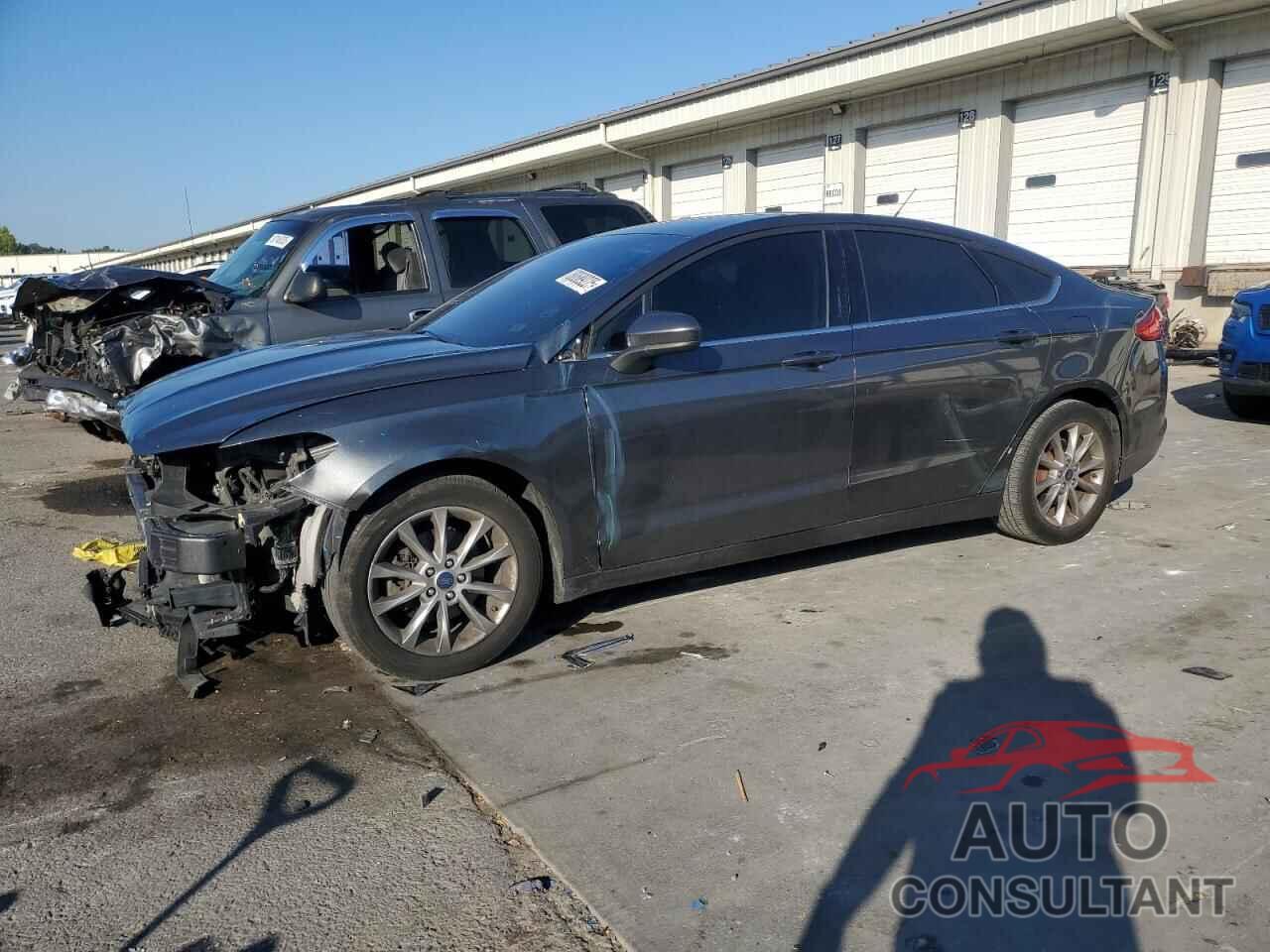 FORD FUSION 2017 - 3FA6P0H78HR236890