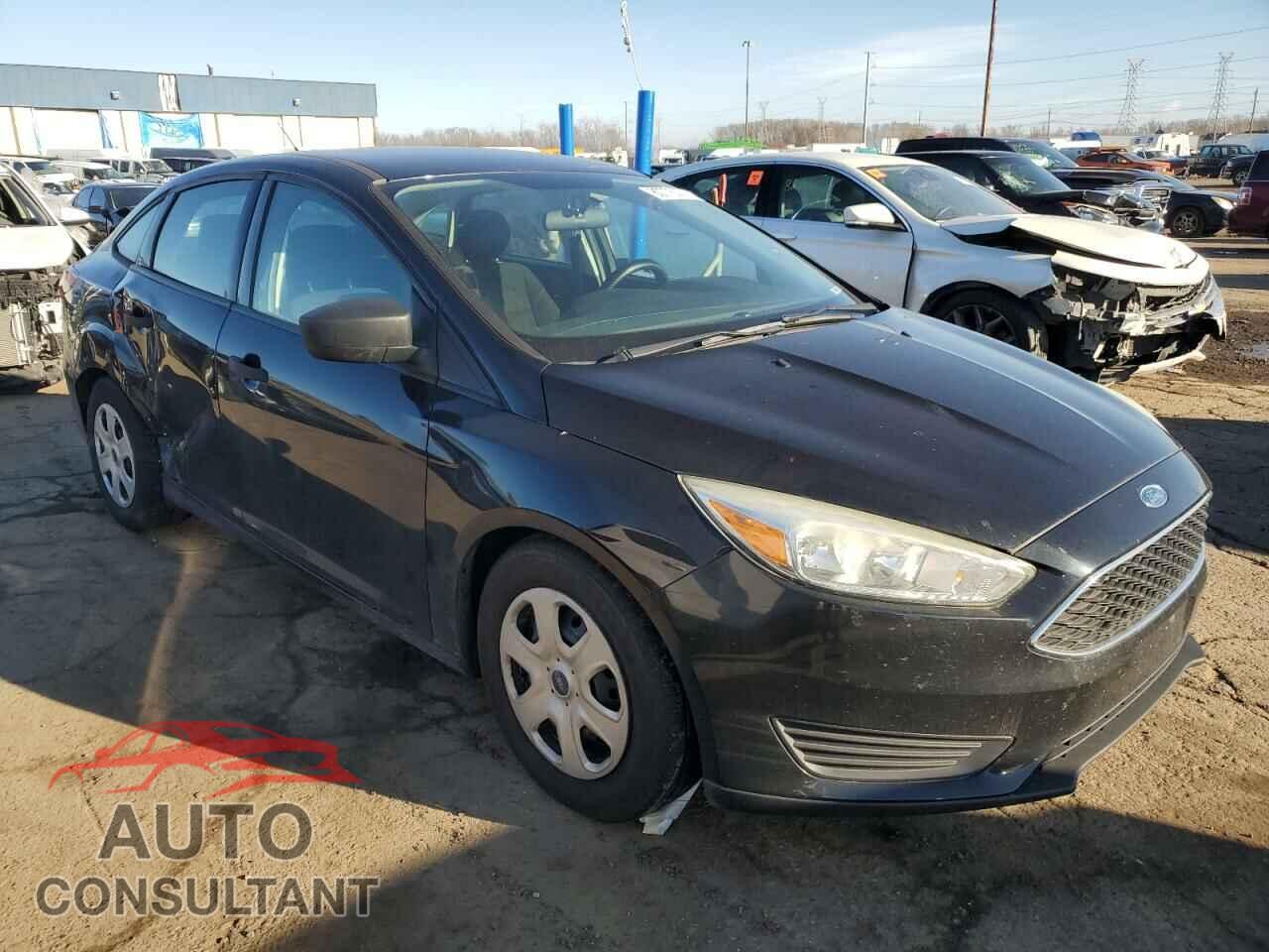 FORD FOCUS 2016 - 1FADP3E21GL329443