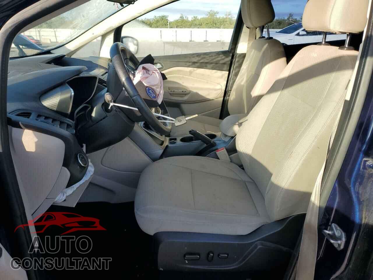 FORD CMAX 2017 - 1FADP5EU6HL110105