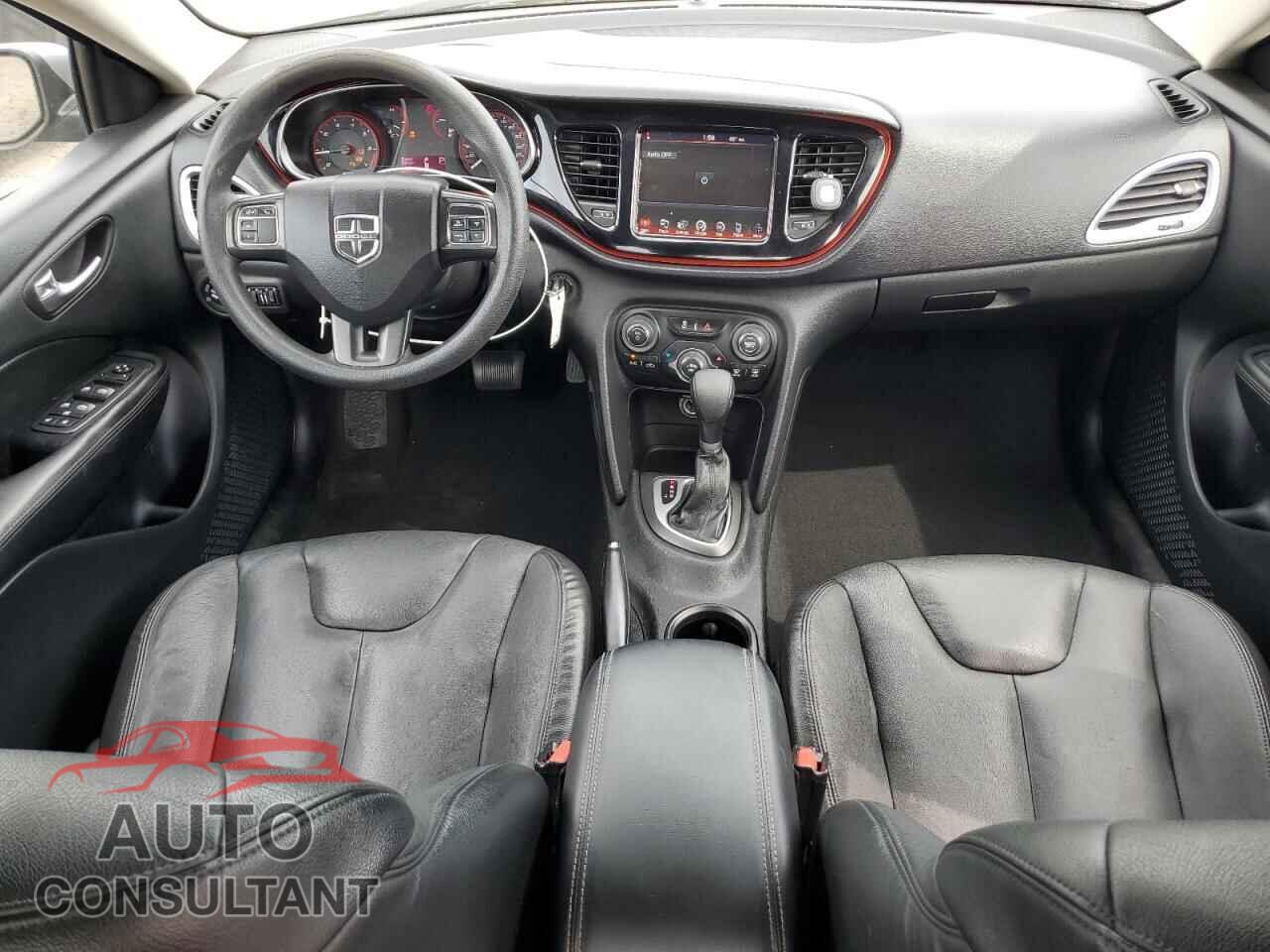 DODGE DART 2015 - 1C3CDFBB3FD112106
