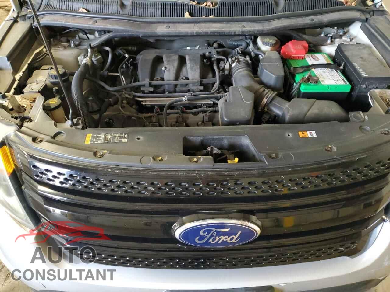 FORD EXPLORER 2014 - 1FM5K8AR7EGA33549