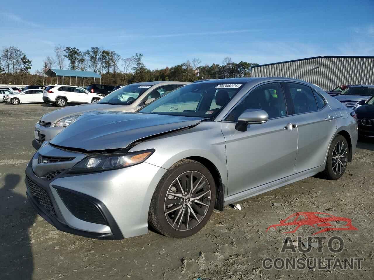 TOYOTA CAMRY 2021 - 4T1G11BKXMU026003