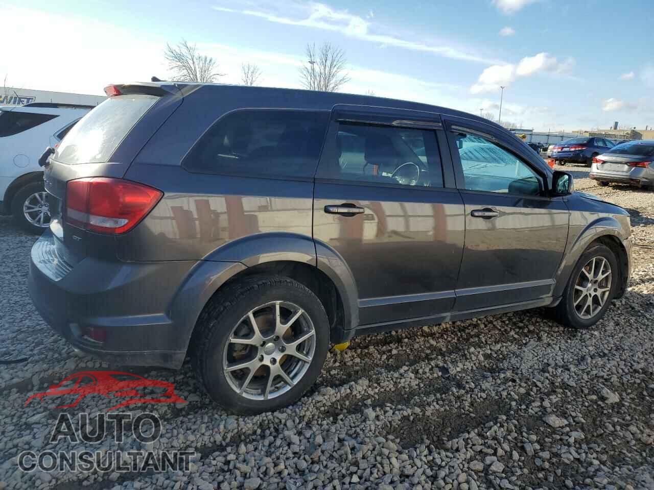 DODGE JOURNEY 2017 - 3C4PDDEG4HT620400