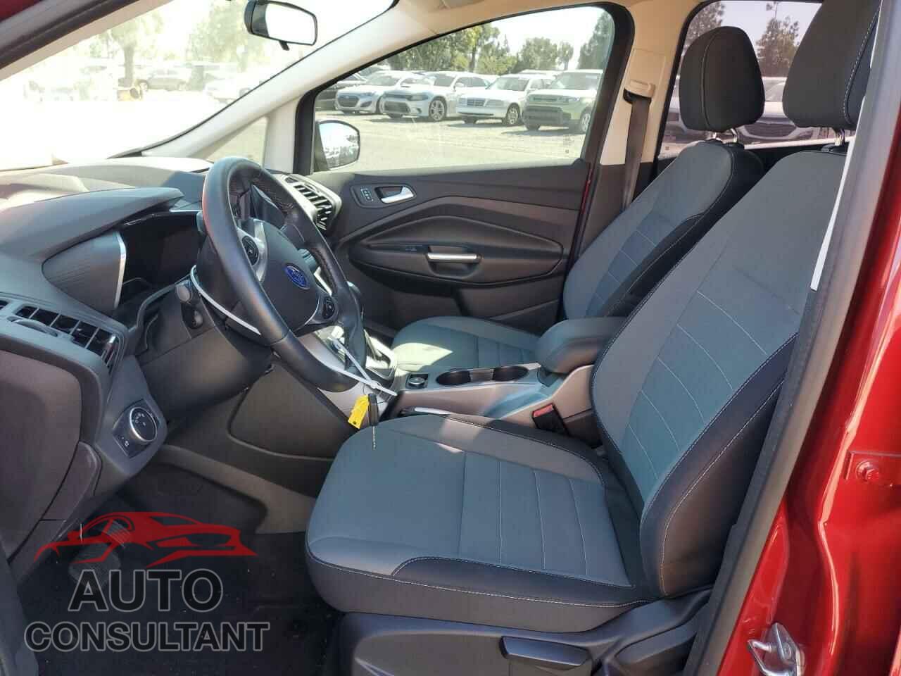 FORD CMAX 2016 - 1FADP5AU5GL104316