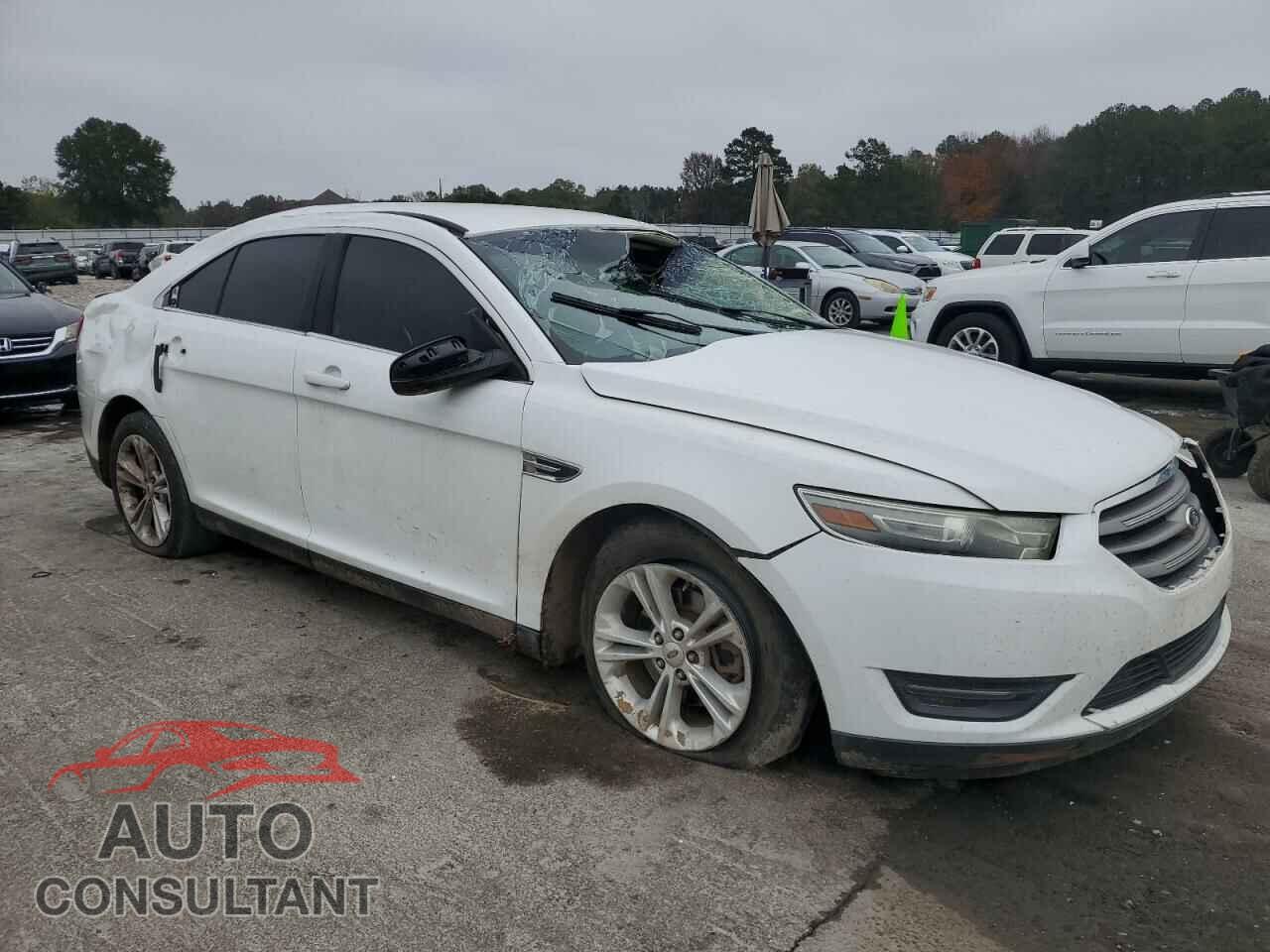 FORD TAURUS 2014 - 1FAHP2E83EG128603