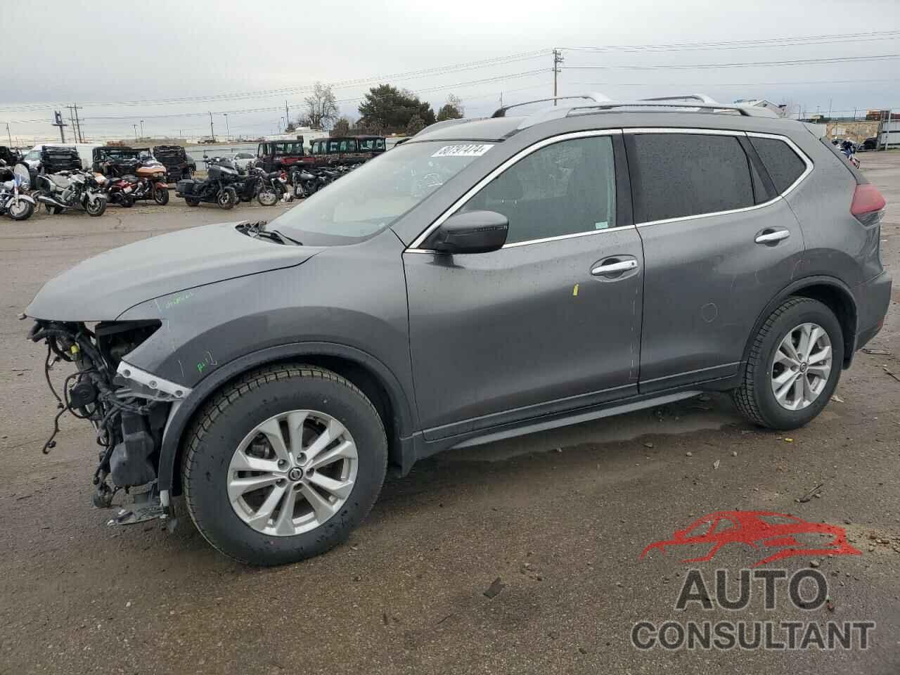 NISSAN ROGUE 2018 - 5N1AT2MT0JC841162