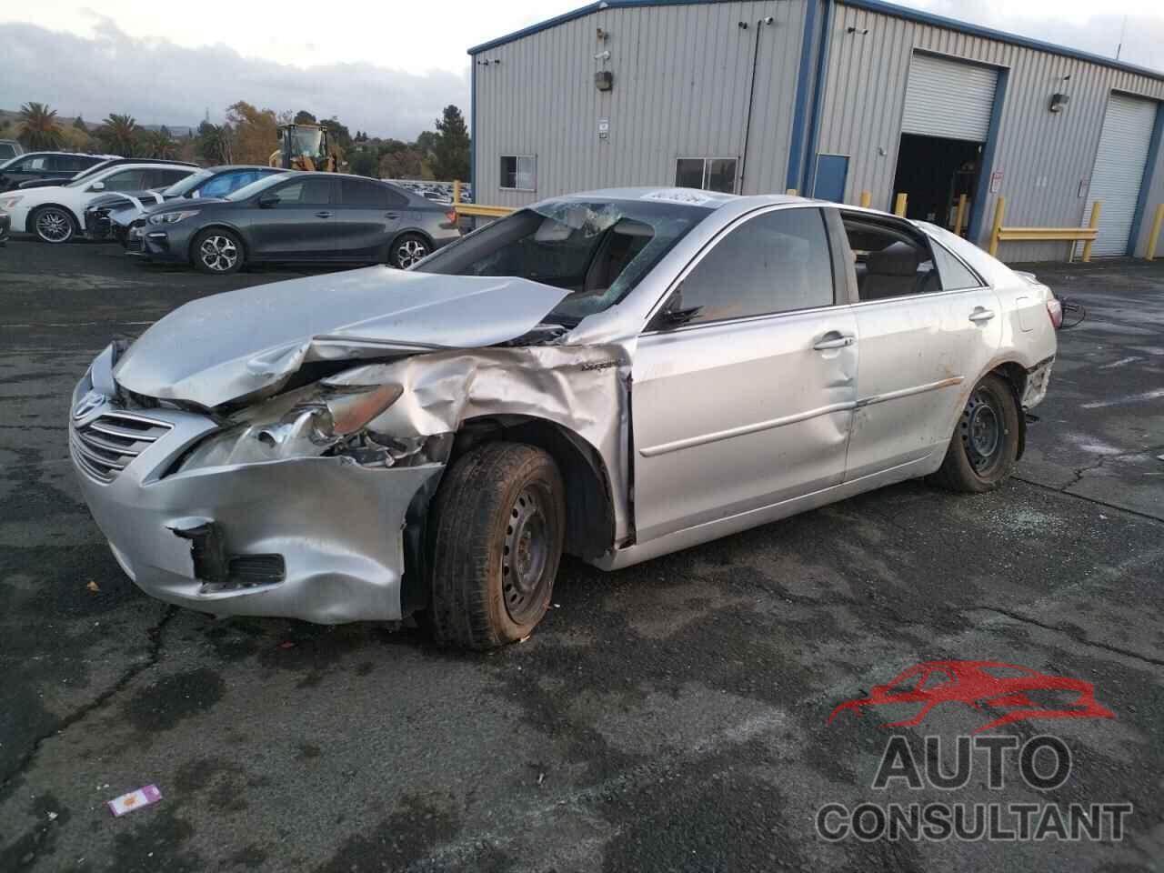 TOYOTA CAMRY 2009 - 4T1BB46K59U099905