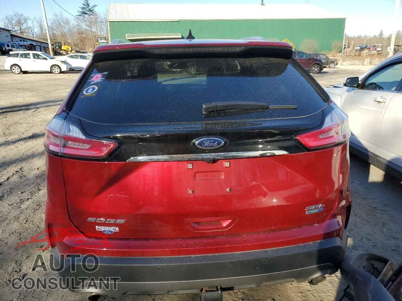 FORD EDGE 2020 - 2FMPK4J94LBB09329