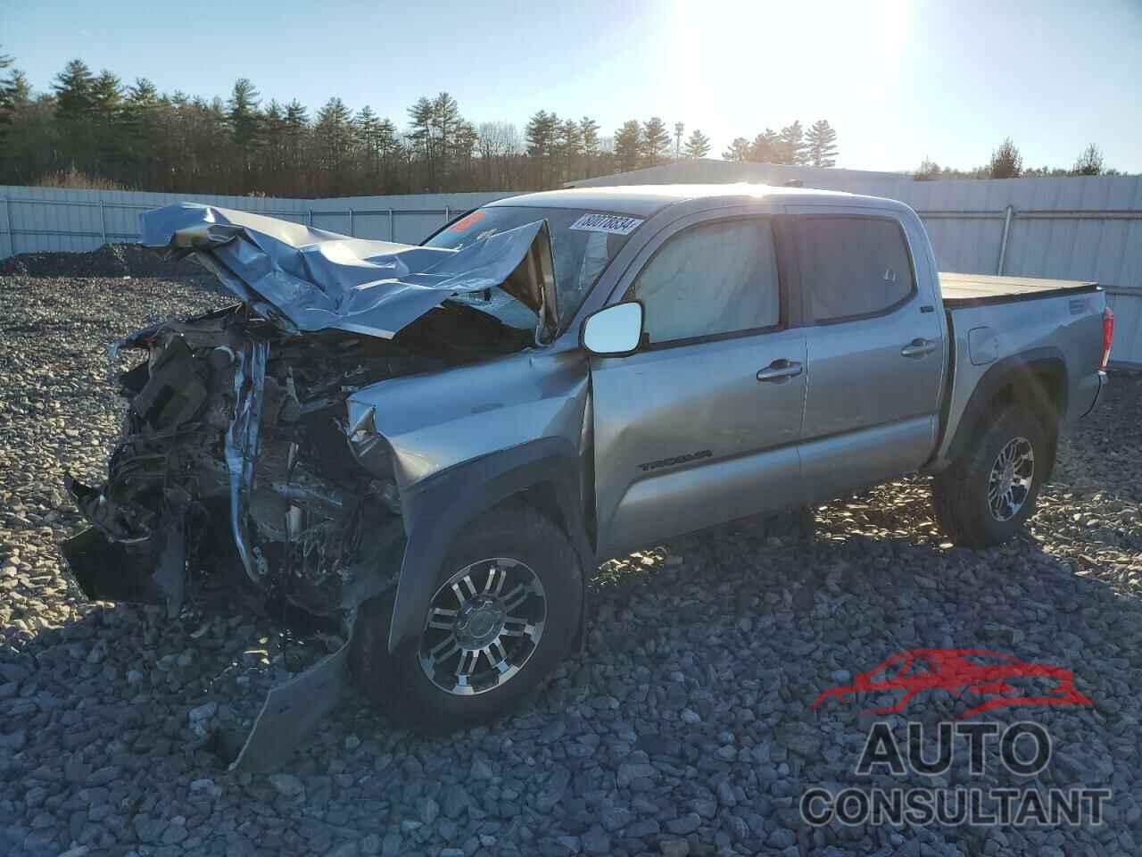 TOYOTA TACOMA 2023 - 3TYCZ5AN0PT165455