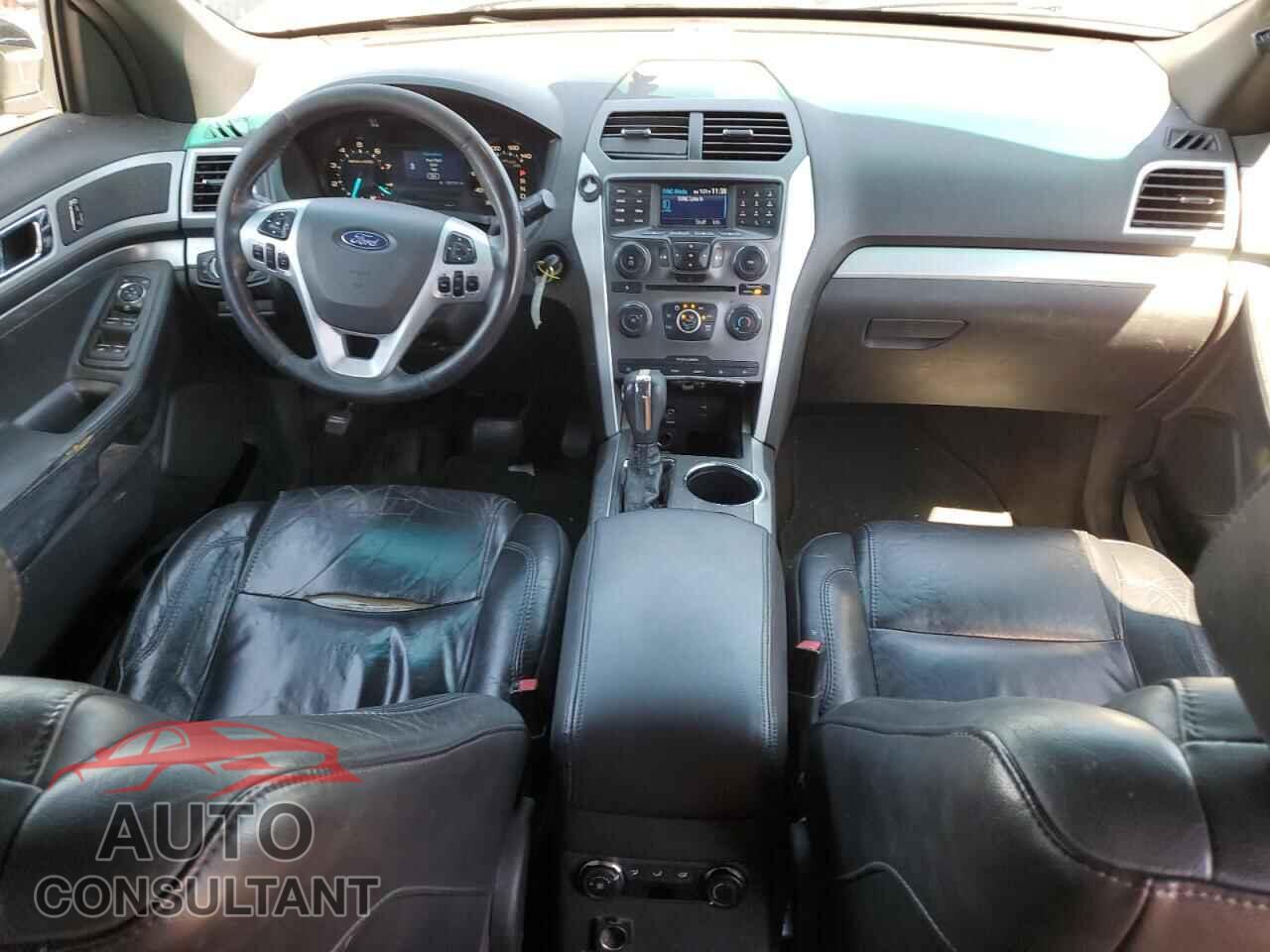 FORD EXPLORER 2012 - 1FMHK7D87CGA36880
