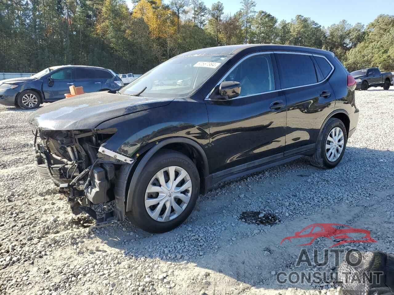 NISSAN ROGUE 2017 - 5N1AT2MT0HC842578