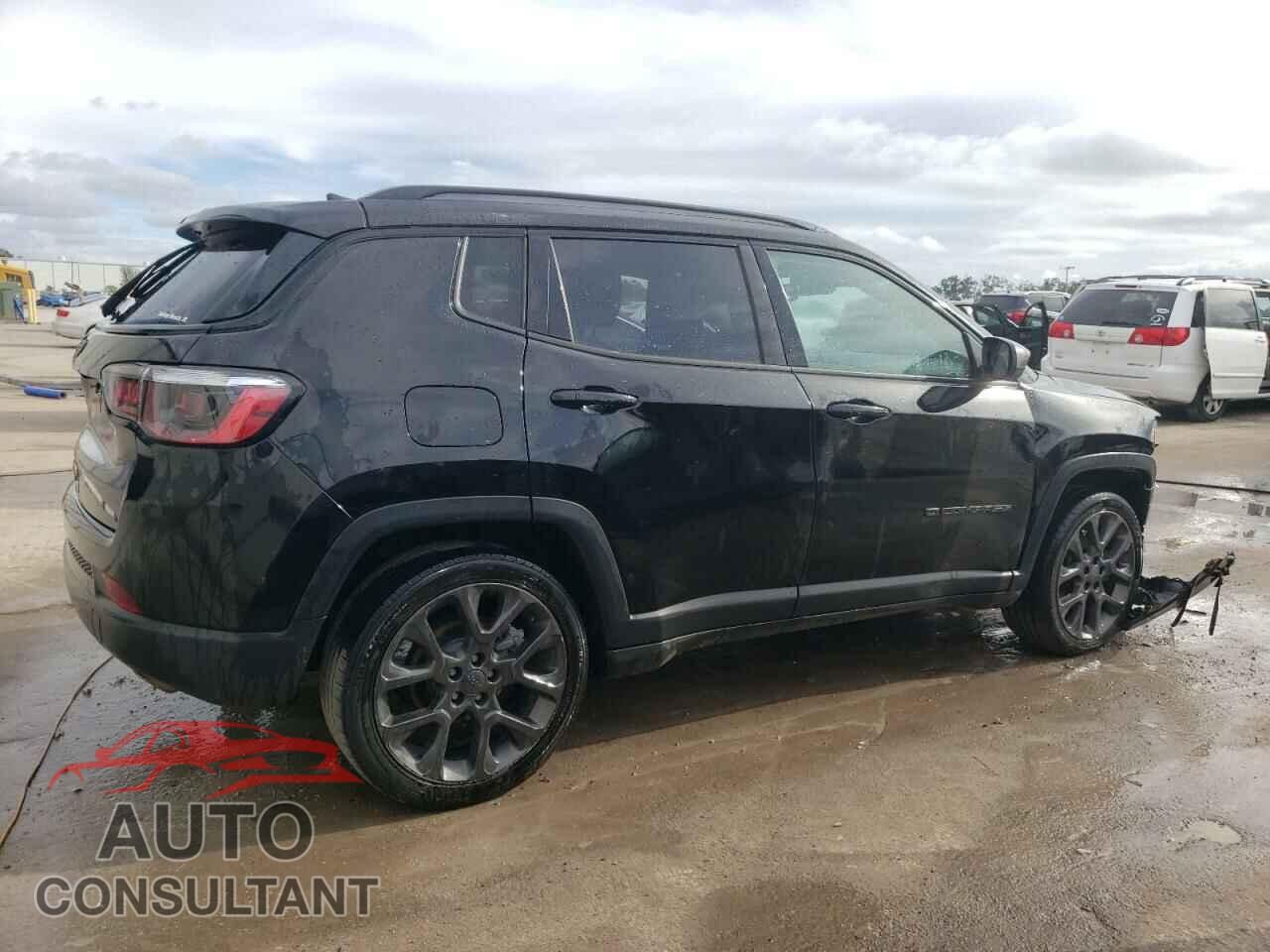 JEEP COMPASS 2021 - 3C4NJCEB8MT542339